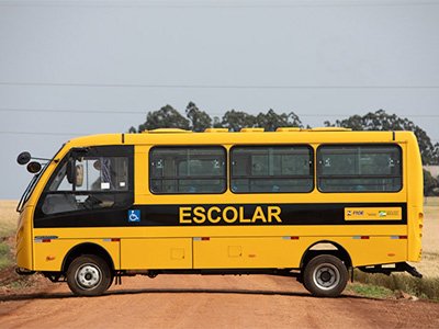 En Brasil, Mercedes-Benz ganó una licitación para el suministro de 2.600 autobuses para el programa “Caminho da Escola