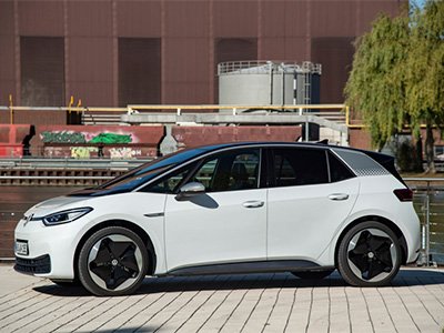 Volkswagen conquistó cerca de 70 mil nuevos clientes con ID.3