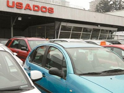 Los 10 usados más vendidos en Argentina