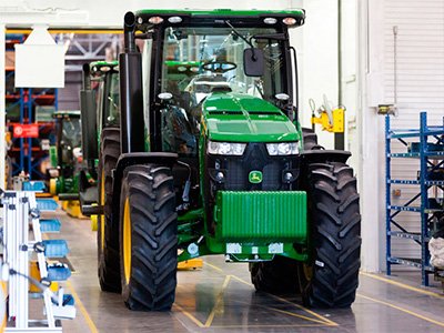 John Deere anuncia cambios en su Directorio para América Latina