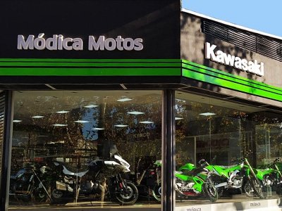Kawasaki consolida su presencia en el país con la apertura de nuevos concesionarios