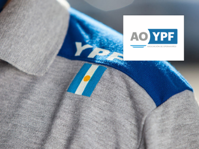 Asociación de Operadores de YPF – 10 años