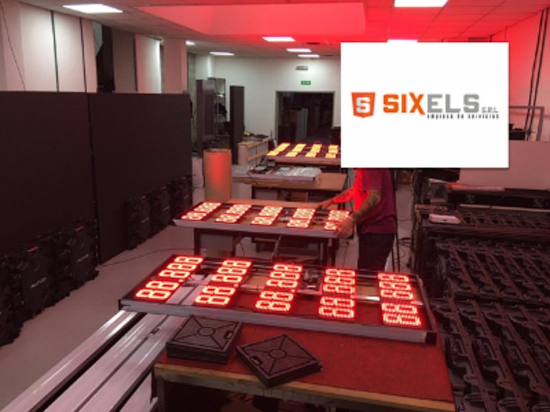 Imagen y Tecnología para la Estaciones de Servicio