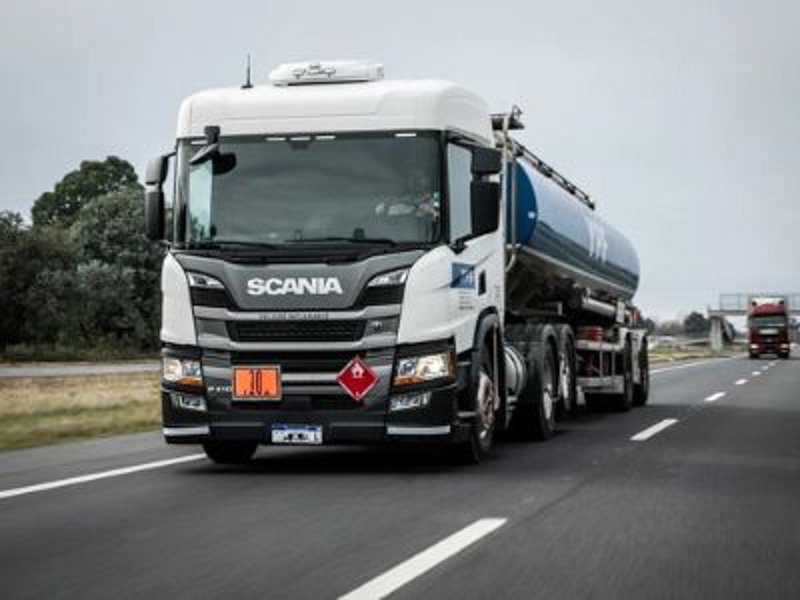 Los costos de transporte subieron nuevamente