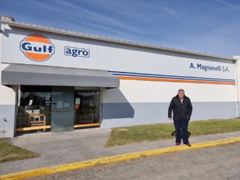 Con la confianza como combustible