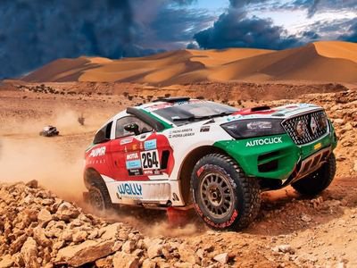 Puma Energy ”Experiencia Dakar para Operadores”