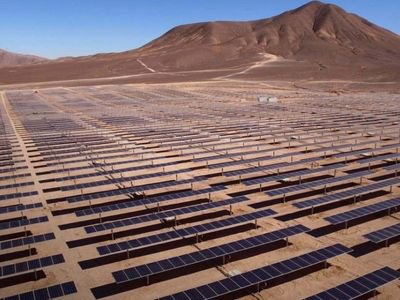 Estacioneros de todo el país visitarán un parque solar