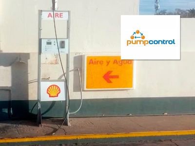 Los Infladores de Neumáticos de Pump Control