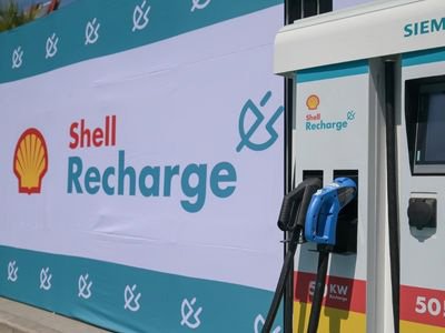 Llega a Argentina Shell Recharge