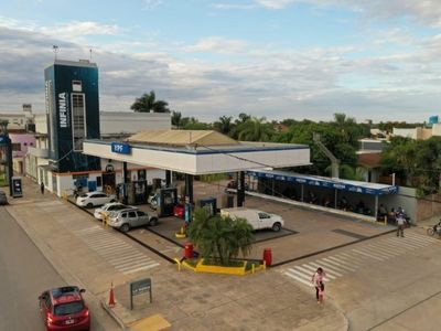 YPF desarrolla un área clave en la Estación de Servicio