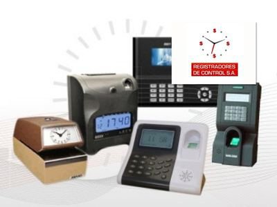 Registradores de Control S.A.