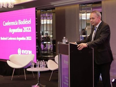 Conferencia de Biodiésel Argentina 2022