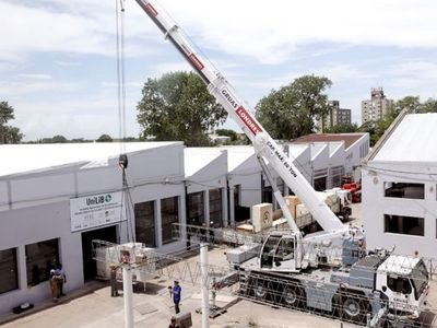 YPF y la primera Planta de baterías de litio de Latinoamérica