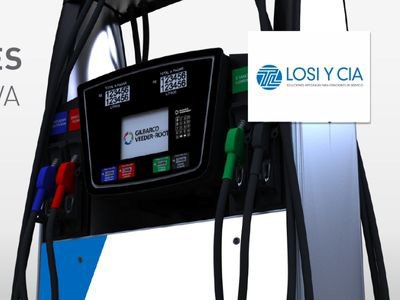 Una nueva generación de Surtidores llega a la Argentina