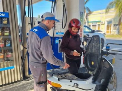 Operadores de YPF presentaron proyectos de mejora 