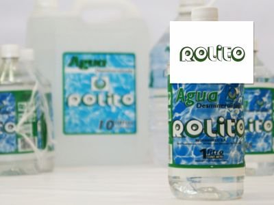 Rolito: soluciones en hielo y productos industriales