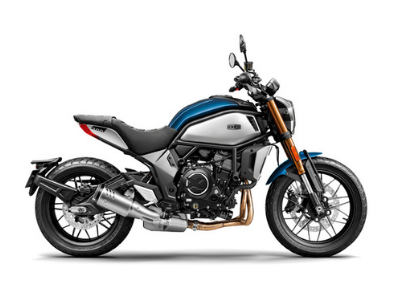 Ficha técnica – Zanella Ceccato X700