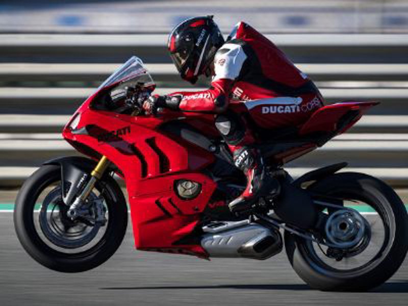 Ducati Panigale V4 2023