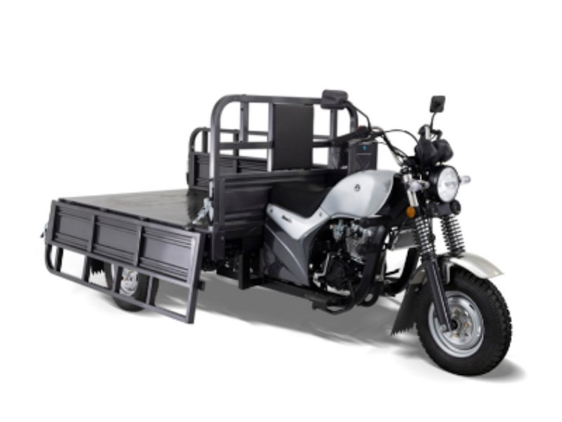 Nuevo Zanella ZMAX 200