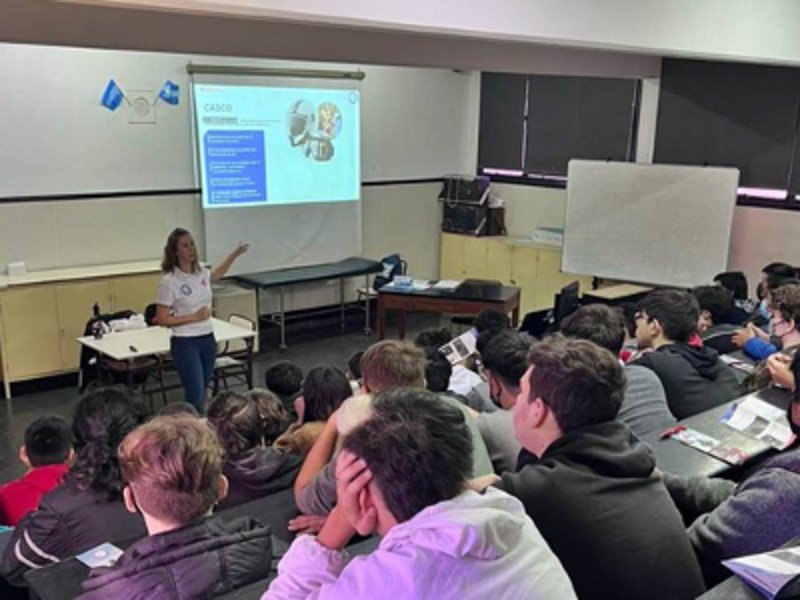 Honda, por la seguridad vial