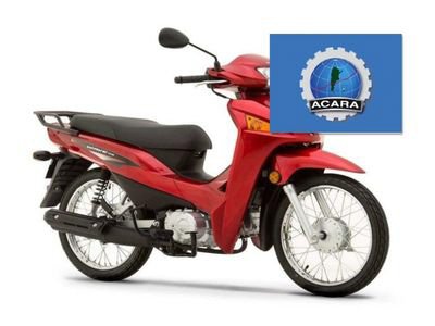 Las motos más vendidas en julio