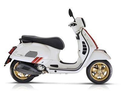 Nueva Vespa GTS 300 Super, en Argentina