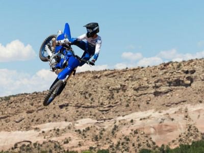 Yamaha Off Road Competición 2023