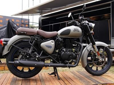 Royal Enfield Argentina, lanzó la Classic 350