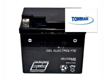 Tommasi ofrece un amplio portfolio para el mercado de motos