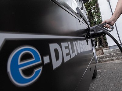 Modelos del Volkswagen e-Delivery