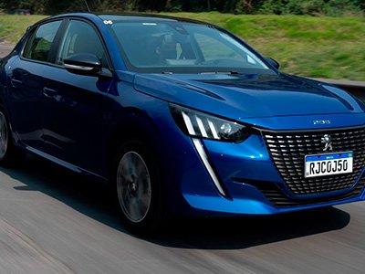 Un 2021 con crecimiento en ventas para Peugeot en Brasil