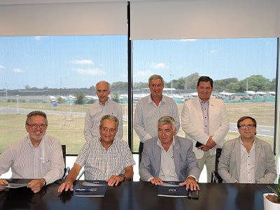 Acuerdo de colaboración para el Transporte de hidrocarburos