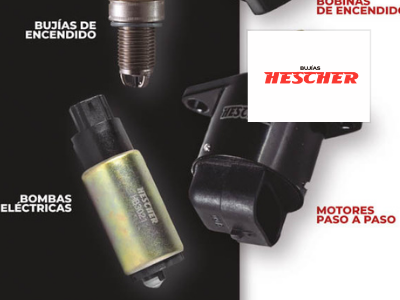 Línea de ignición Hescher