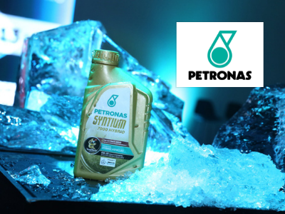 PETRONAS Syntium con tecnología °CoolTech™