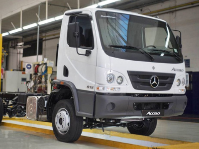 ADEFA incorpora a Mercedes-Benz Camiones y Buses Argentina como asociada