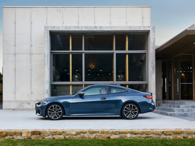 El nuevo BMW Serie 4 Coupé