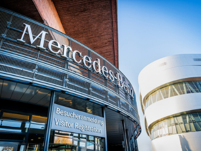 Daimler emprende una nueva era: Mercedes-Benz Group