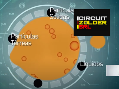 Sistema único de filtrado de Gasoil