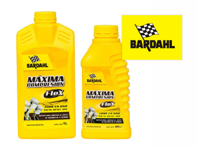 Máxima Compresión Flex BARDAHL