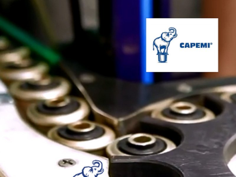 CAPEMI 65 años fabricando Autopartes de Goma y Goma-Metal