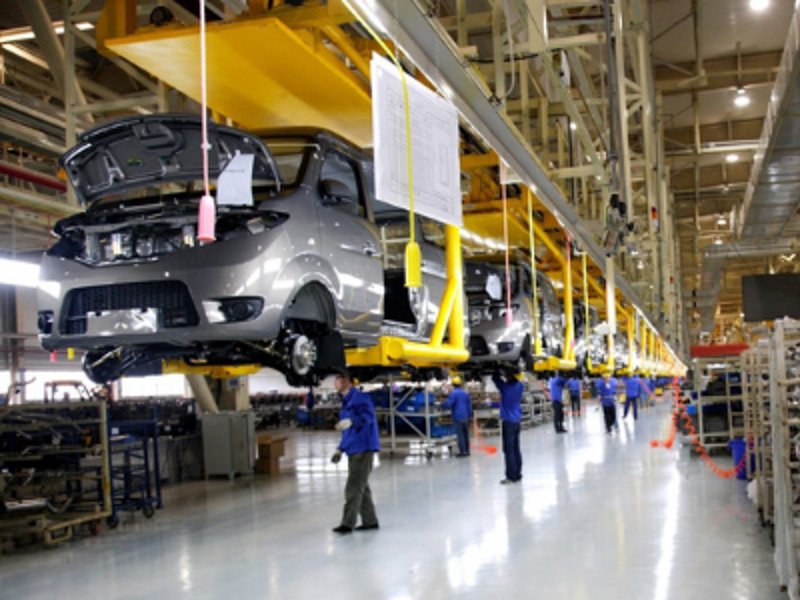 Paraguay ganó USD 18,8 millones exportando autopartes