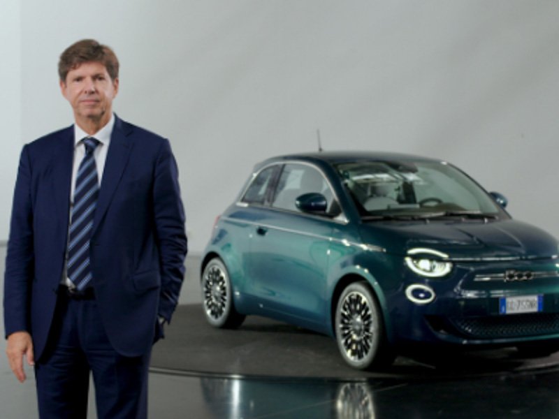 El nuevo 500 ganó el título de ”City Car 2022”