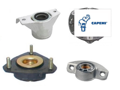 Autopartes de Goma y Goma-Metal CAPEMI