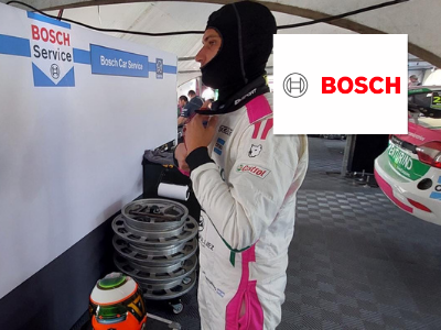 Bosch Car Service en el Automovilismo Argentino
