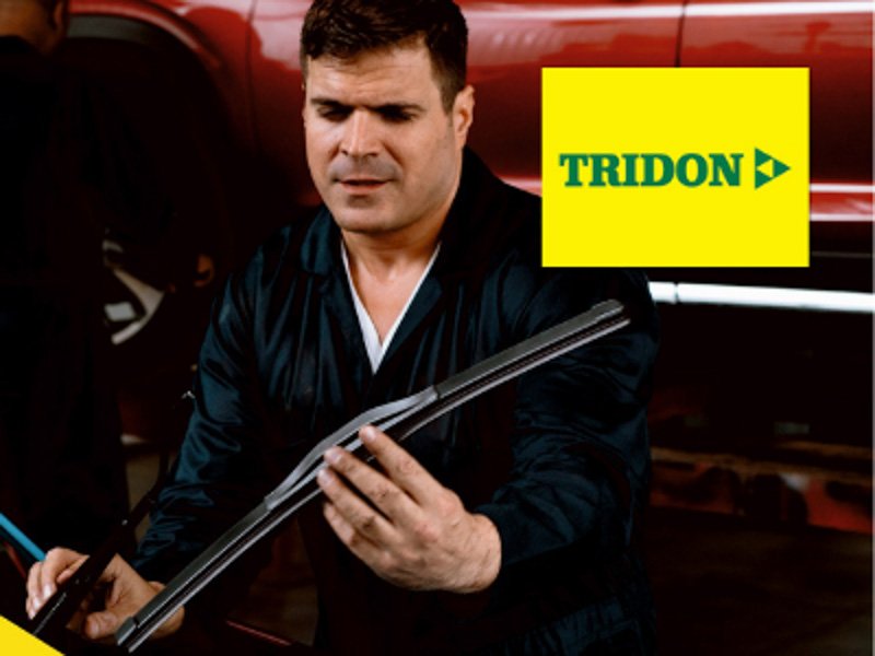 Campaña ”Otoño – alta visibilidad TRIDON”