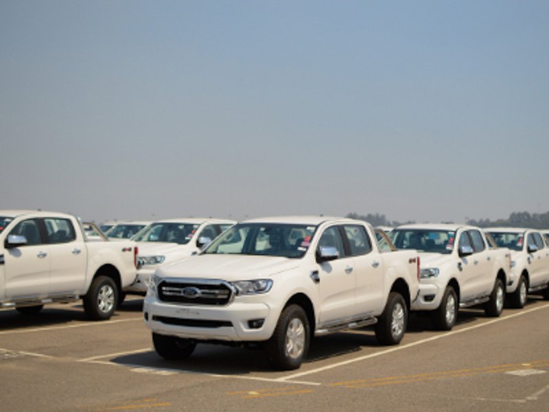 Nuevos destinos para la Ranger 