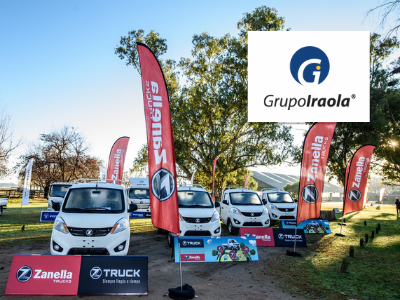 CVN Motors en el Salón del Automóvil de Rosario