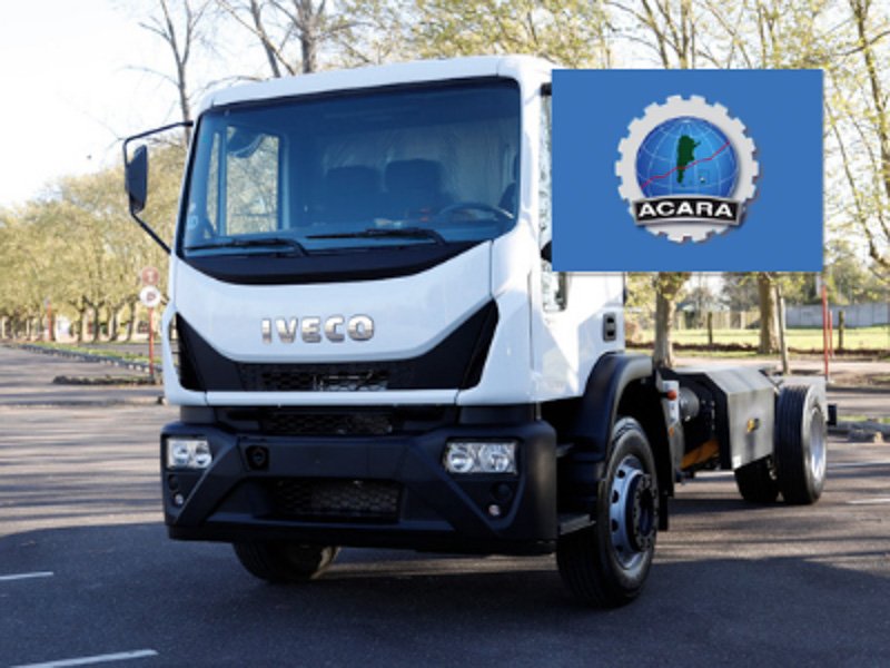 Los camiones más vendidos en marzo de 2022