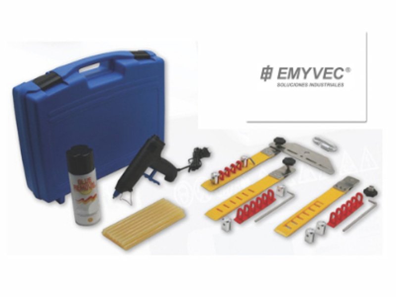 EMYVEC presenta los Accesorios para el ELECTRO PULLER