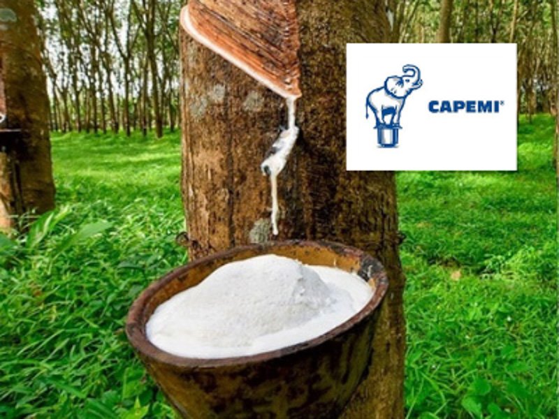 CAPEMI, ”La calidad de nuestros Cauchos”